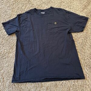 Men's Black Hang Out T-Shirt